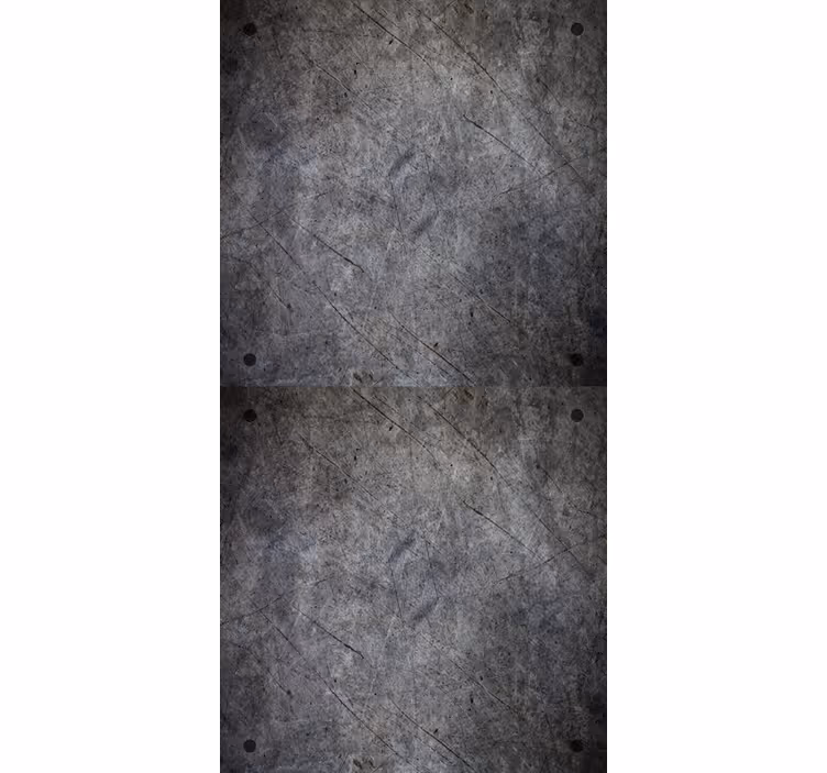 Rollo Fenster Muster graue oberfläche - TenStickers