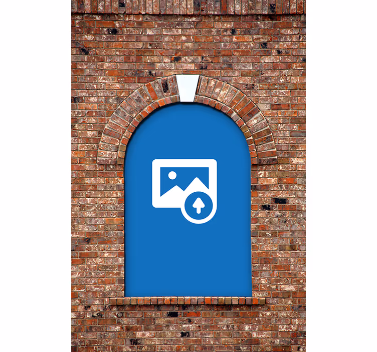 Rollo mit Name Personalisierbarer 3d-bogen - TenStickers