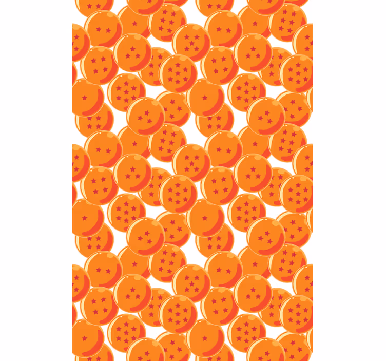 Rollos Kinder Anime Balls - TenStickers