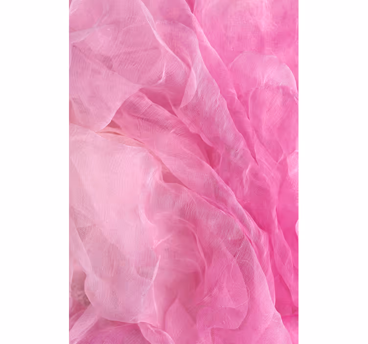 Rollos rosa mit Stoff Textur - TenStickers