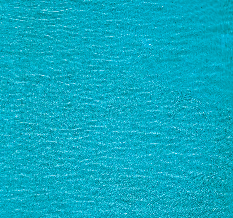 Rollos türkiz wasserstruktur - TenStickers