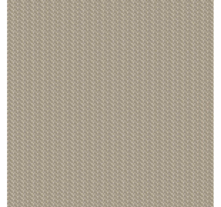 Rollo Fenster Elegant beige stoffimitat - TenStickers