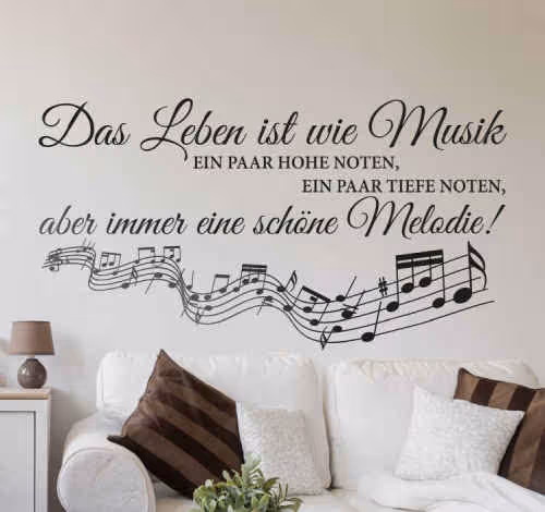 Wandtattoos Sprüche Wandtattoos Sprüche