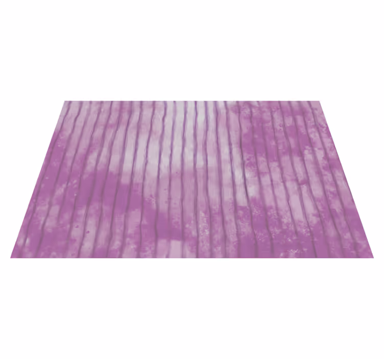 Tischset textur elegante gerippte oberfläche - TenStickers