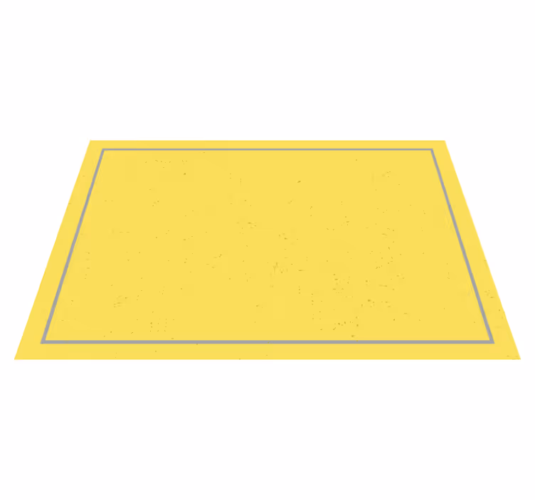 Tischset modern für die präsentation von käseplatten - TenStickers