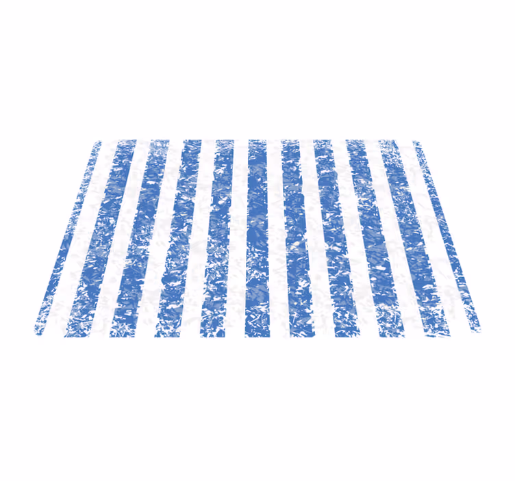 Tischset textur gestreiftes oberflächenmuster - TenStickers