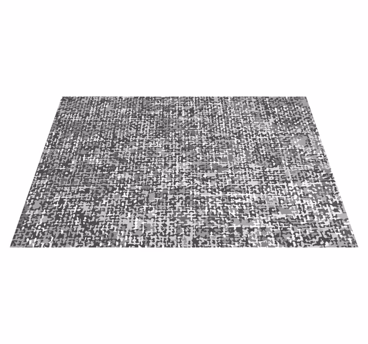 Tischset textur puzzlestückmuster - TenStickers