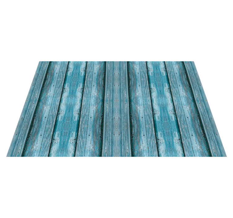 Tischset textur holzplanken hintergrund - TenStickers