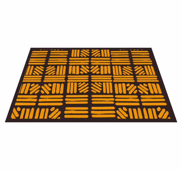 Tischset textur mit strukturiertem muster - TenStickers