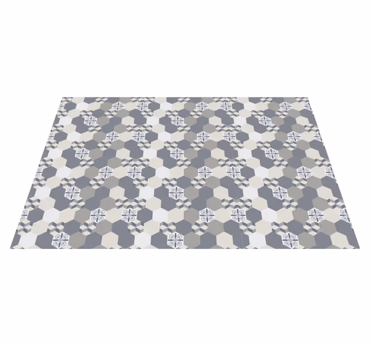 Tischset elegant "barcelona-marengo" - TenStickers