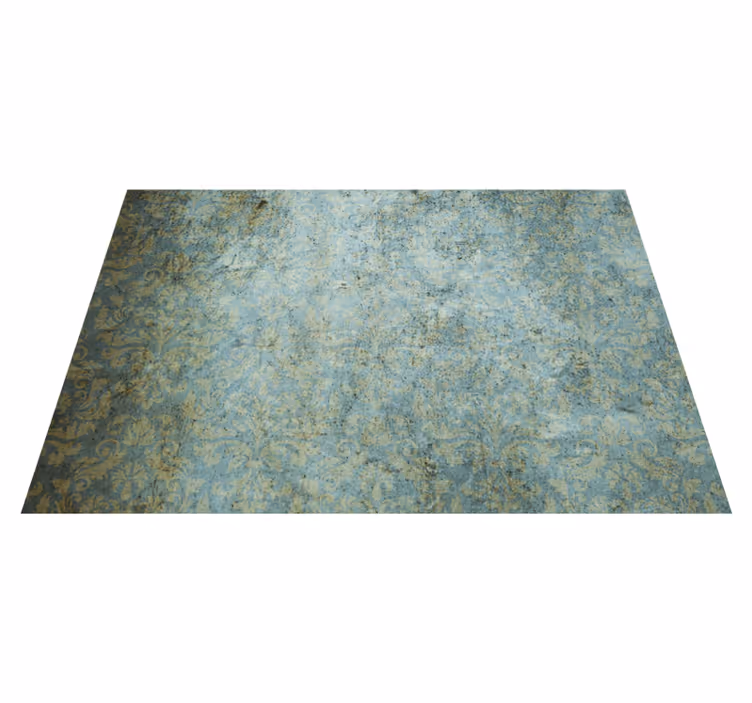 Tischset textur im eleganten vintage-motiv - TenStickers