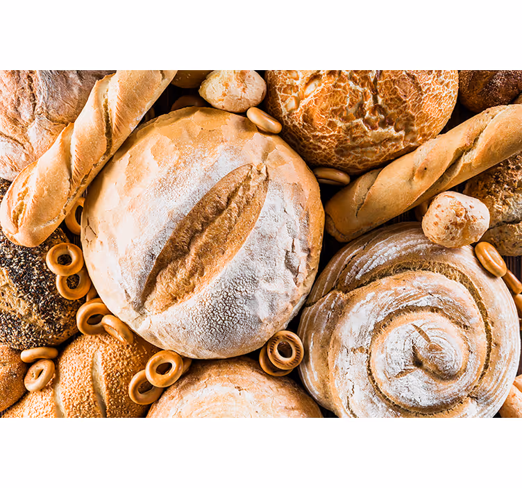 Weitere Fototapeten französische bäckerei - TenStickers