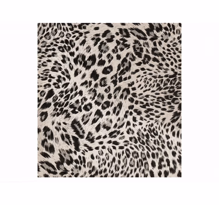 Fototapete wald mit tigerfantasie - TenStickers