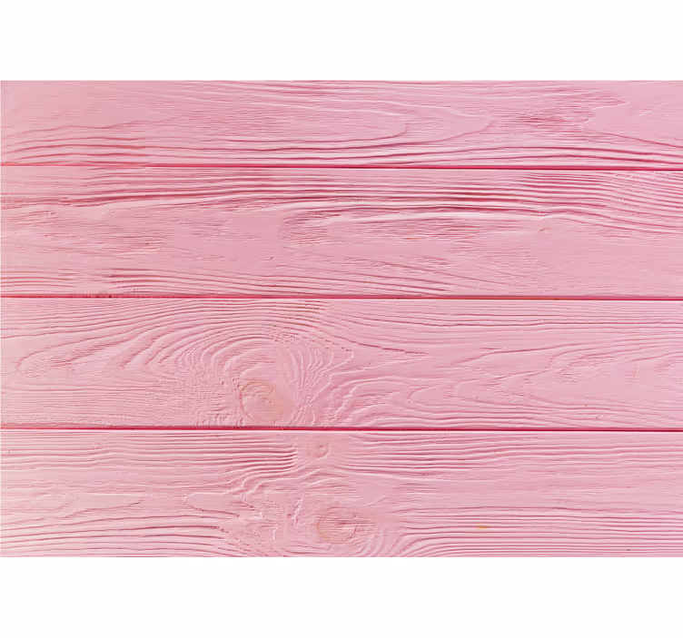 Fototapete Holz Fototapete holz textur rosa farbe - TenStickers