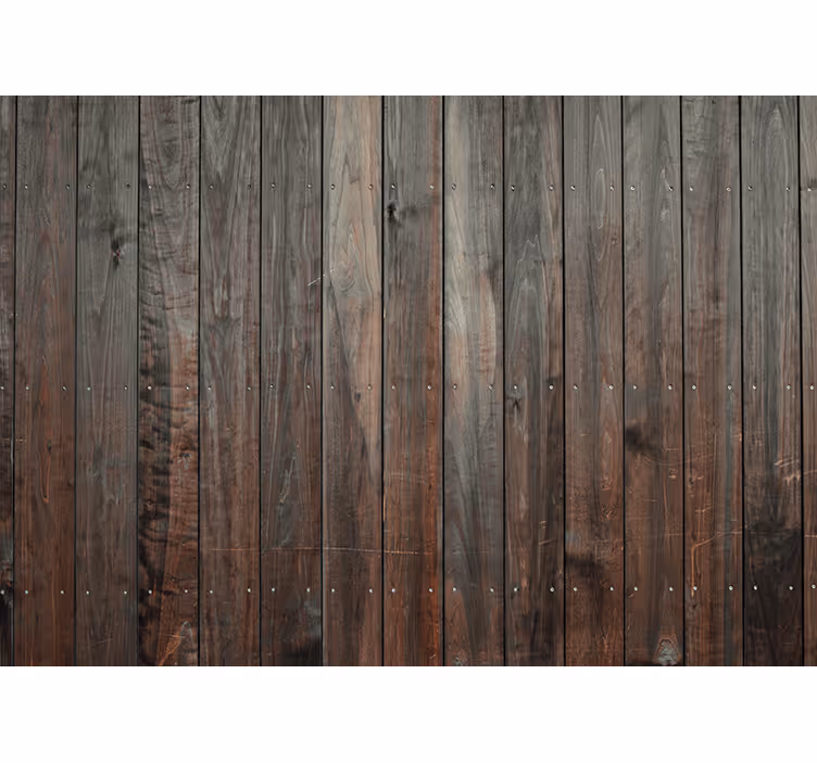 Fototapete holz rustikale holzplanken - TenStickers