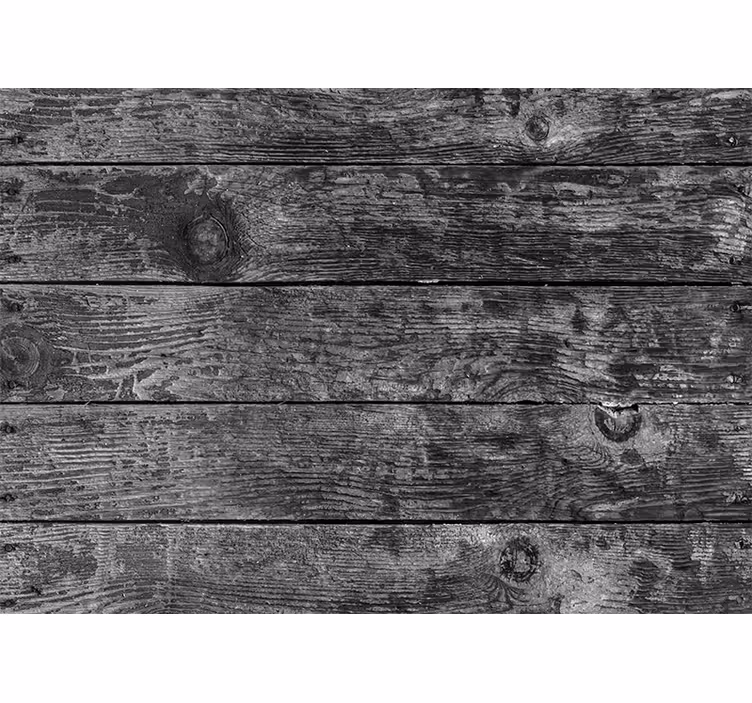 Fototapete Holz Grobes holz - TenStickers
