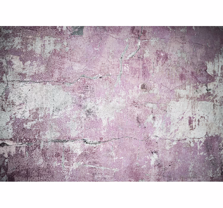 Fototapeten muster strukturierte rosa oberfläche - TenStickers