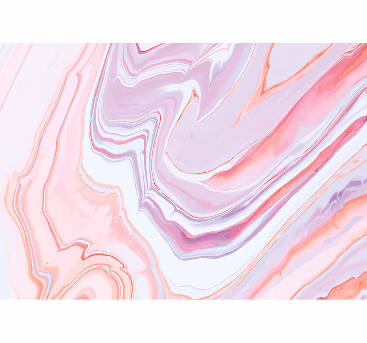 Fototapete abstrakt fluid-marmor-design - TenStickers