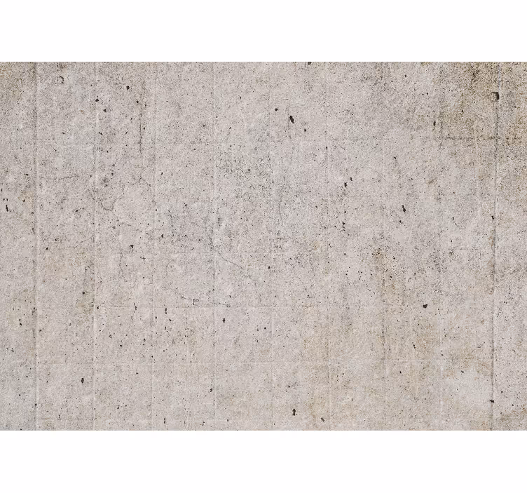 Fototapeten muster grobe betontapete - TenStickers