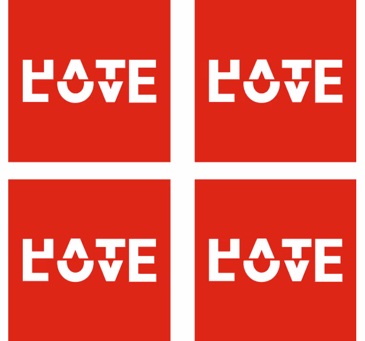 Bierdeckel sprüche in fetter typografie - TenStickers