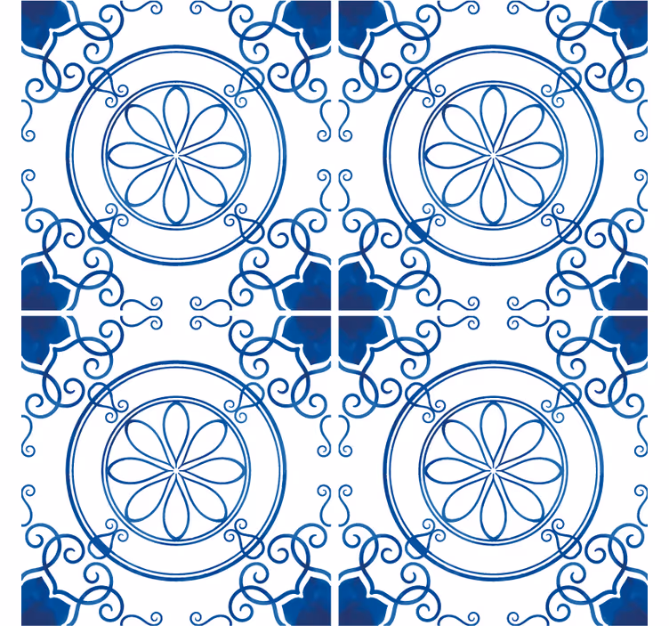 Untersetzer Fliese Erinnerungen aus griechenland - TenStickers