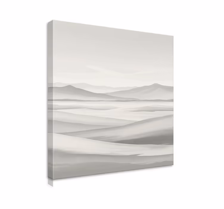 Wandbilder landschaft wolkentänzer landschaft - TenStickers
