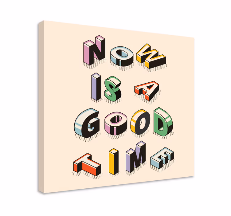 Wandbilder sprüche für motivierende texte - TenStickers