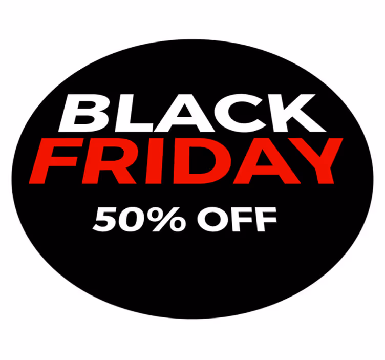 Vinyl teppich black friday 50% rabatt - TenStickers