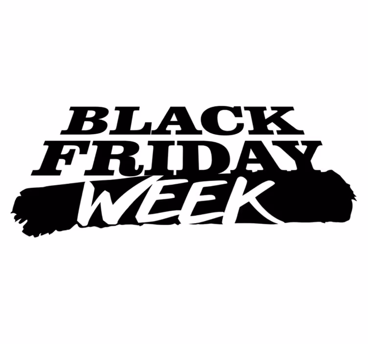 Vinyl teppich black friday aktionswoche - TenStickers