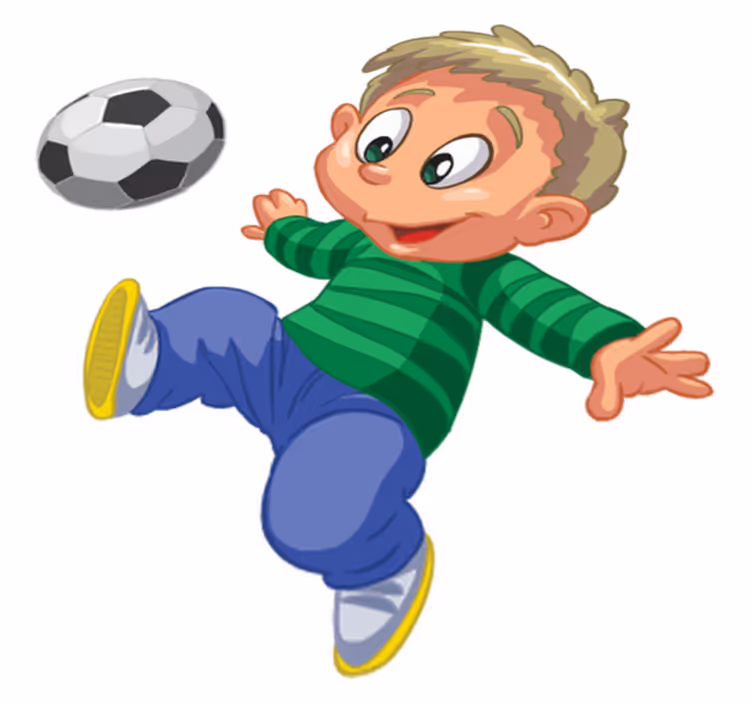Vinyl teppich spiele für kinderzimmer gestalten - TenStickers