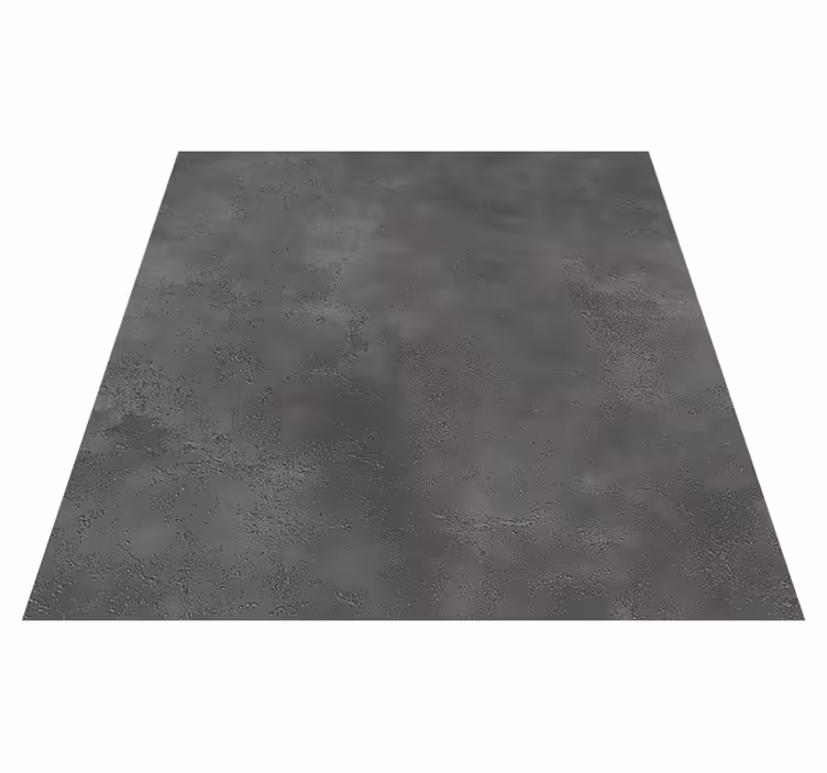 Vinyl teppich küche betonoptik - TenStickers