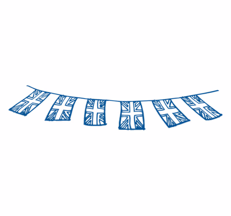 Vinyl teppich schlafzimmer mit bannerdesign uk - TenStickers