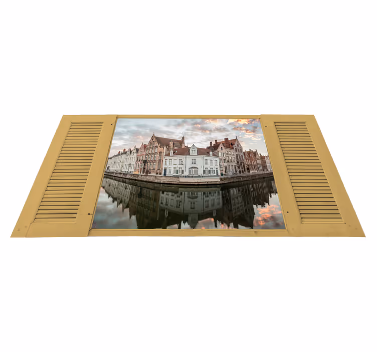 Vinyl teppich schlafzimmer mit hexenmotiv - TenStickers