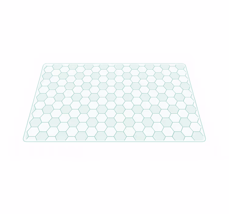 Vinylteppich mosaik mosaikdesign für ihr zuhause - TenStickers