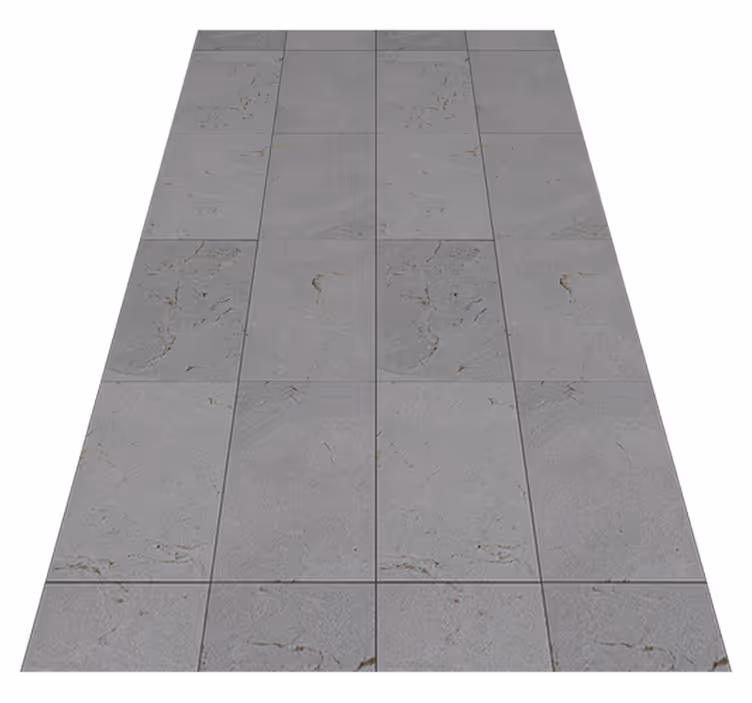 Vinyl teppich textur beton collage - TenStickers