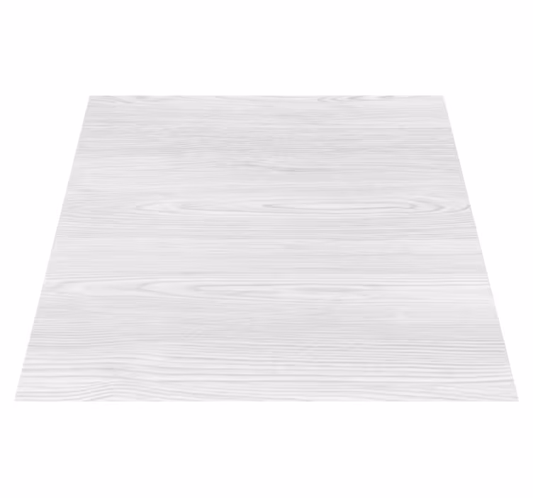 Vinyl teppich textur nahtloses weißes ascheholz-muster - TenStickers
