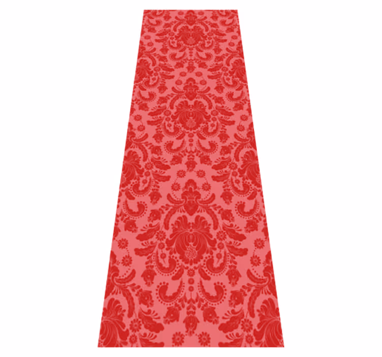 Vinyl teppich vintage lydiard house - TenStickers