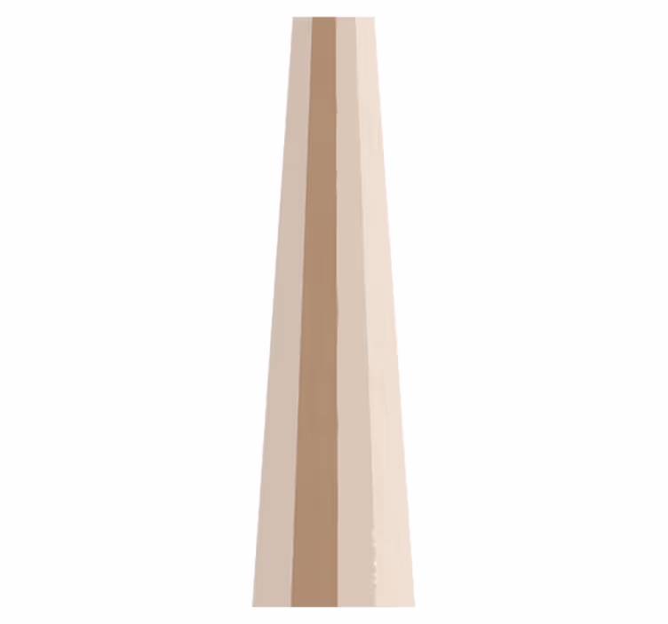 Vinyl teppich beige farbenspiel - TenStickers
