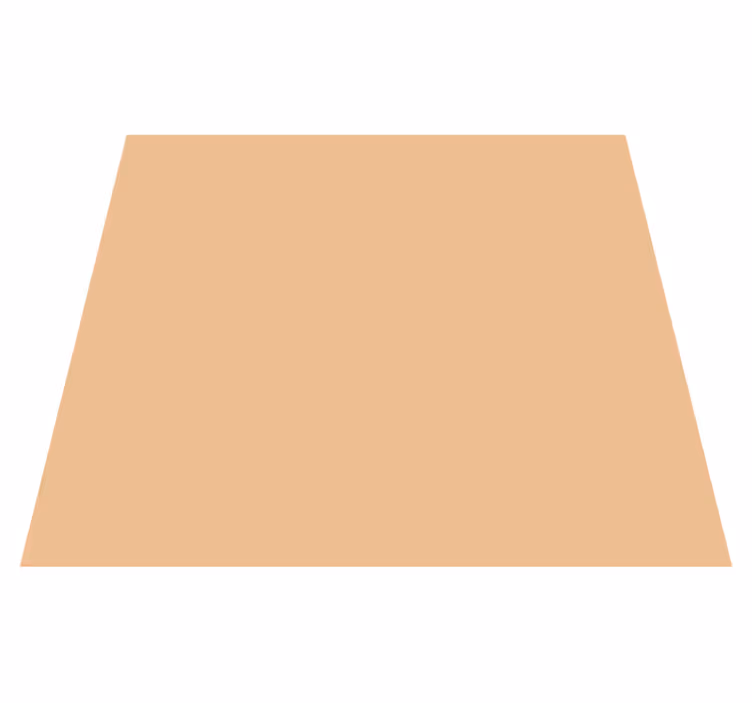 Vinyl teppich beige weizen - TenStickers