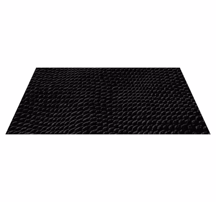 Vinyl Teppich Textur strukturgewebe reptil - TenStickers