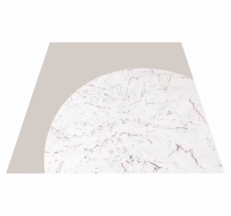 Vinylteppich modern Abstrakter marmor - TenStickers