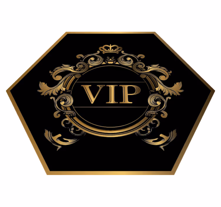 Vinylteppich Wohnzimmer Vinyl teppich vip - TenStickers