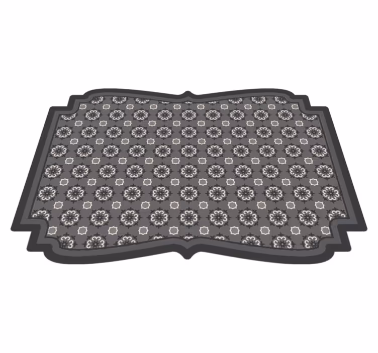 Vinylteppich Mosaik elegante fliesenarbeiten - TenStickers
