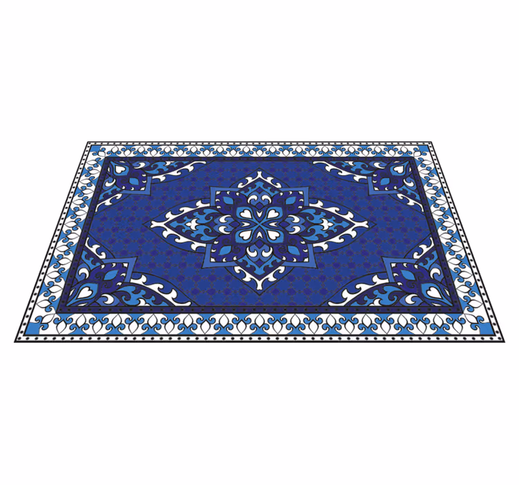 Vinylteppich Mosaik mosaiksymmetrie - TenStickers