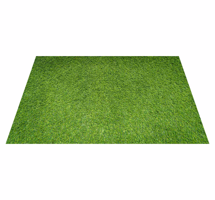 Vinyl Teppich Textur gras textur - TenStickers