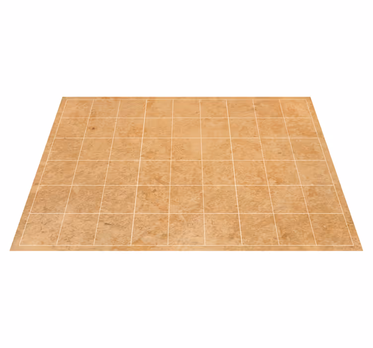 Vinylteppich Steinoptik natürliche beige-optik - TenStickers