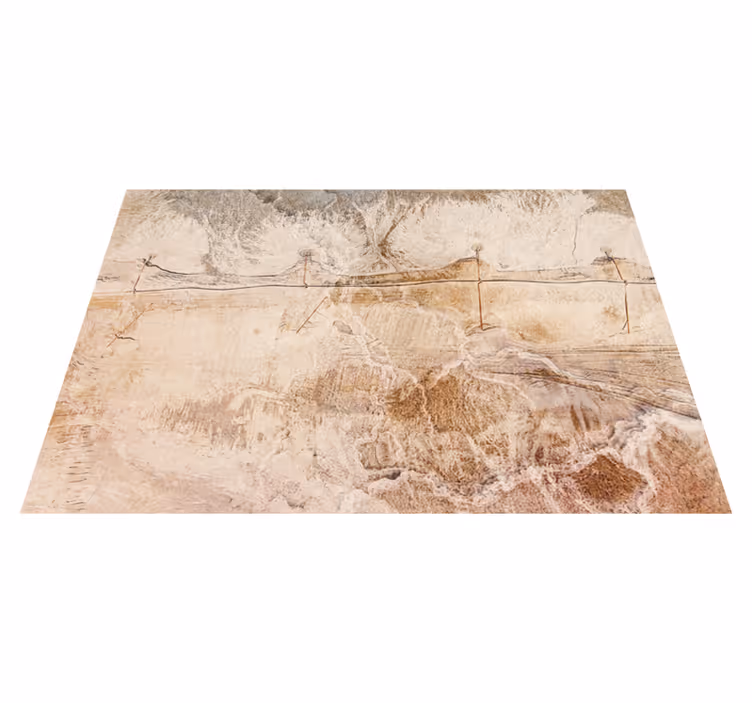 Vinylteppich Steinoptik natursteinstruktur - TenStickers