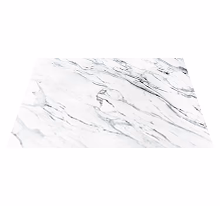 Vinyl Teppich Marmor effekt eleganz design - TenStickers