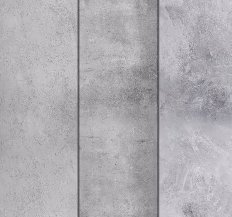 Tapete Beton strukturierte zementwand - TenStickers