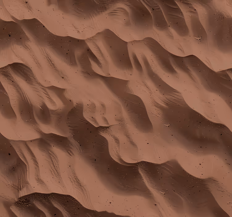 Tapete weitere Texturen sand texture - TenStickers